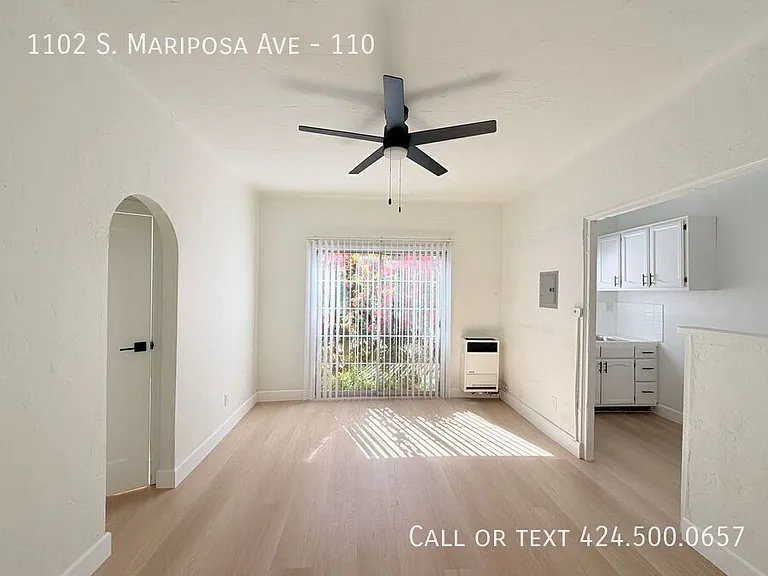 1102 S Mariposa Ave #110 — Photo 2