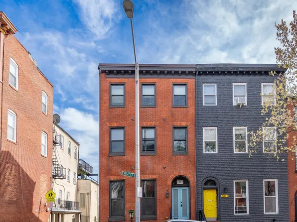 1917 E Pratt St, Baltimore, MD 21231