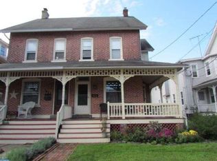 406 Arch St, Perkasie, PA 18944