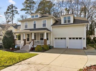 111 Mintawood Ct, Cary, NC 27519
