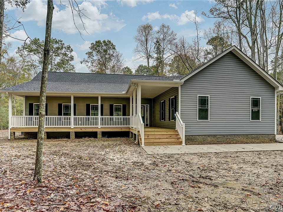 9465 Crumps Mill Rd, Quinton, VA 23141 | Zillow