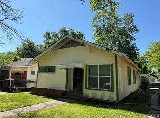 2429 Columbus St, Muskogee, OK 74401