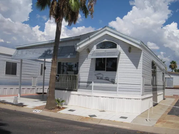 3710 S Goldfield Rd Lot 923, Apache Junction, AZ 85119