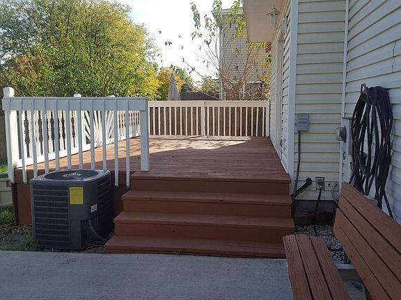 Back Deck