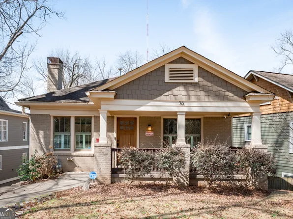 36 Warren St NE, Atlanta, GA 30317