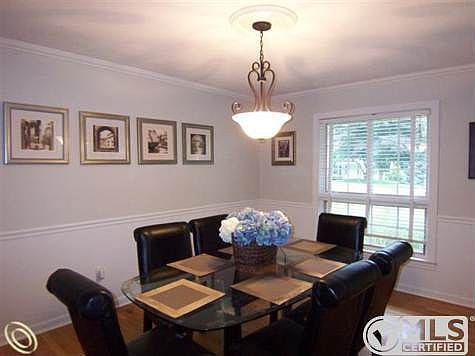 Formal Dining