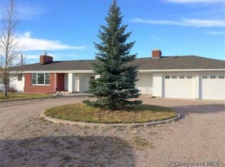 636 Hyndman Rd, Cheyenne, WY 82007
