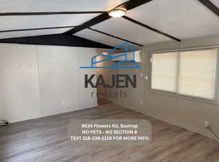 9634 Flowers Rd, Bastrop, LA 71220