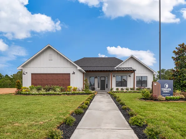 Juliette Plan, Magnolia Woods