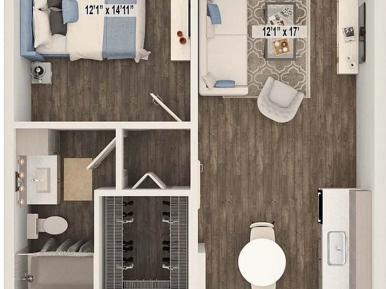 Vibe Residences — Photo 7