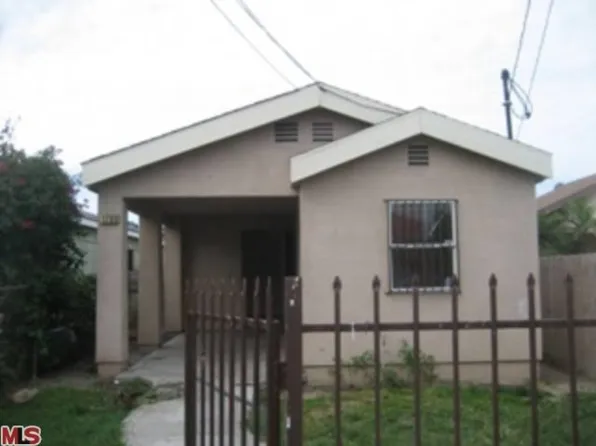 1708 E 112th St, Los Angeles, CA 90059