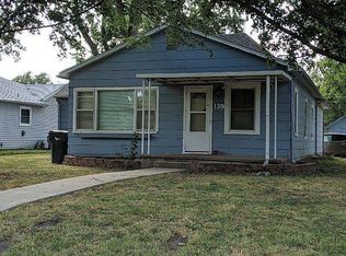 139 N McLain Ave, Newton, KS 67114