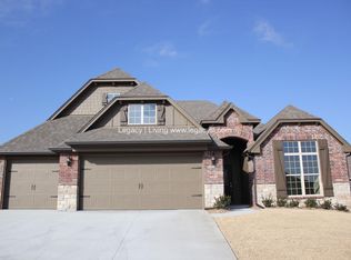 13238 S 20th St, Bixby, OK 74008