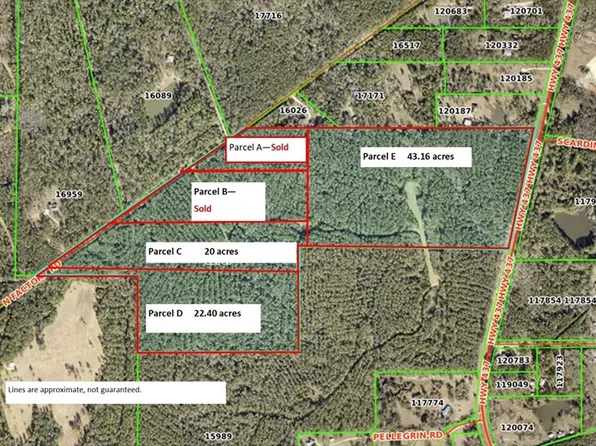 PARCEL N Factory Rd #D-1080, Folsom, LA 70437