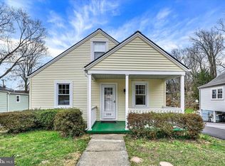 1203 Overbrook Rd, Baltimore, MD 21239