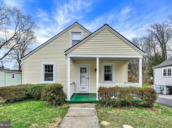 1203 Overbrook Rd, Baltimore, MD 21239