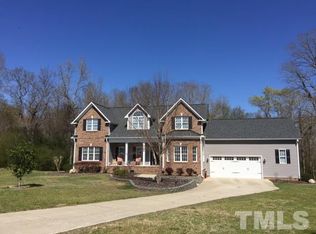 41 Berneze Ct, Kenly, NC 27542