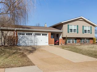 2703 Danforth Dr, Saint Louis, MO