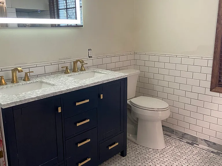 master bath