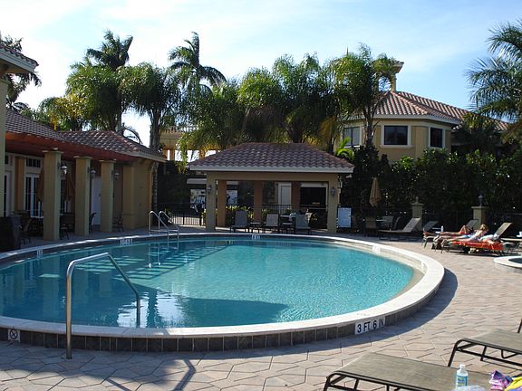 Clubhouse Pool & Fitness Ctr