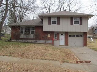 3417 S Leslie St, Independence, MO 64055