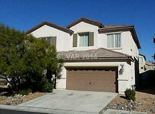 4416 Little Blue Heron Ave, Las Vegas, NV 89115