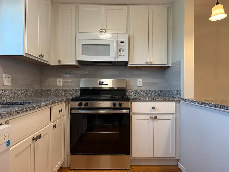 New Fridge + Range
