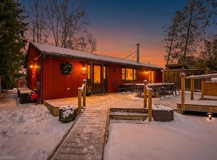 111 Wilson Dr, Georgian Bluffs, ON N0H 2T0