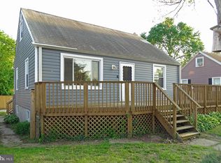 25 Chester Cir, Glen Burnie, MD 21060