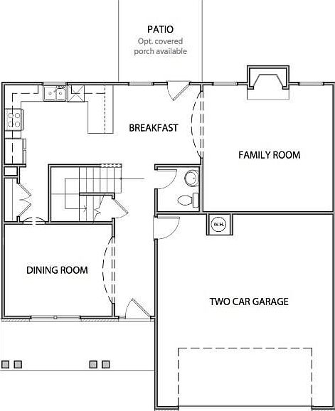 2nd image of 462 Wingsfield Ct
