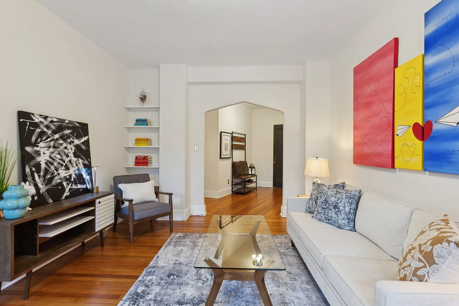 5402 Connecticut Ave NW APT 200 photo 1