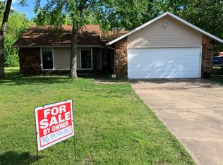 1109 W Los Angeles Cres S, Broken Arrow, OK 74011