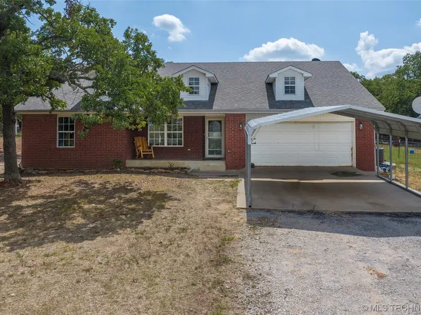 995 Faith Hill Rd, Wilson, OK 73463
