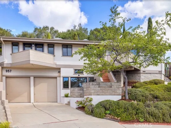 957 Skyline Dr, San Luis Obispo, CA 93405