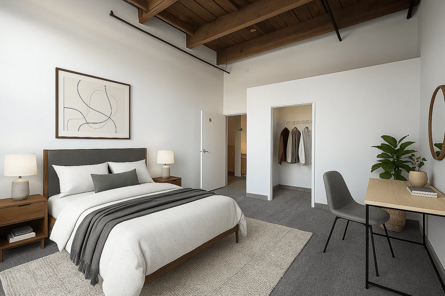 Off Broadway Apartments - Price Per Bedroom — Photo 2