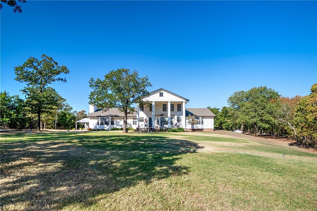 105483 S 3420th Rd, Meeker, OK 74855 Zillow