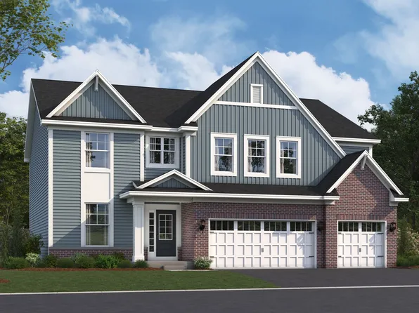 12951 S Platte Trl, Plainfield, IL 60585