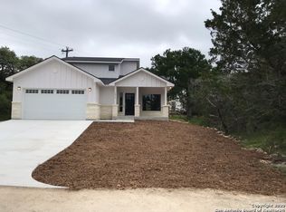 1011 Overbrook Ln, Spring Branch, TX 78070