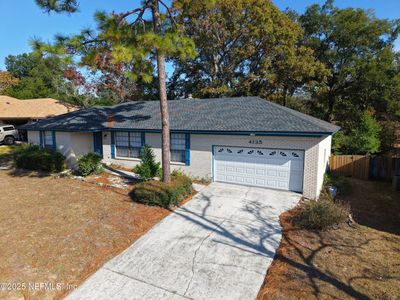 4135 DAWNRIDGE Road E, Jacksonville, FL, 32277
