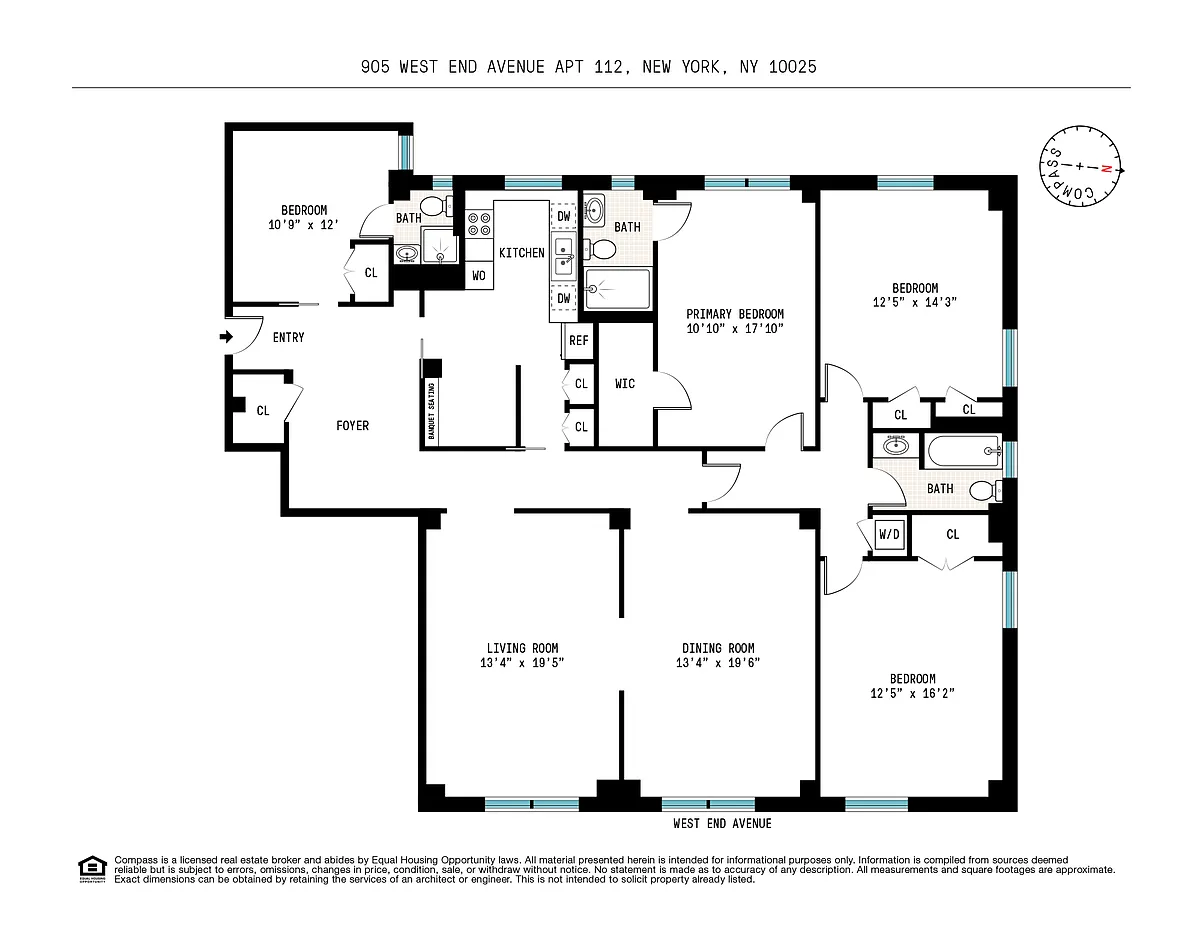 Building Photo - 905 W End Ave #112