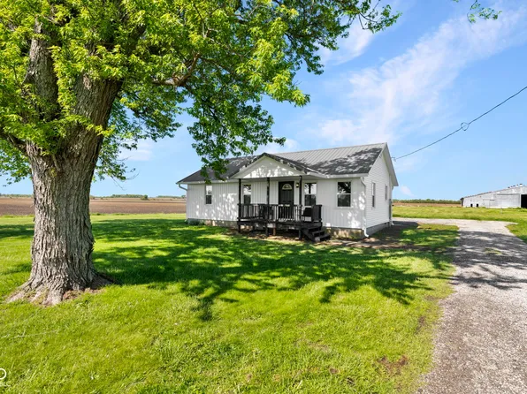 8391 N 400 W, New Richmond, IN 47967
