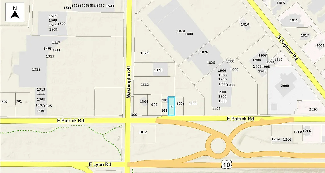 923 E Patrick Rd photo 1