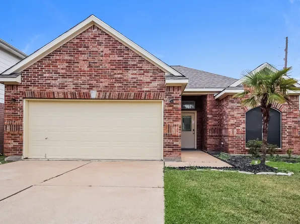 3306 Maymist Dr, Katy, TX 77449