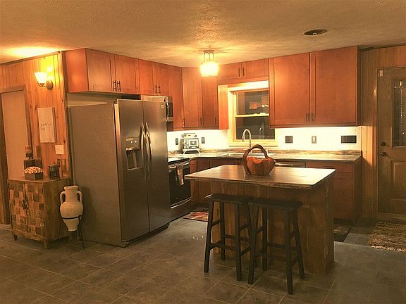 All new kitchen!
