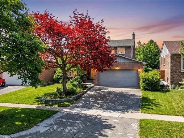 517 Farmstead Dr, Milton, ON L9T 4N7