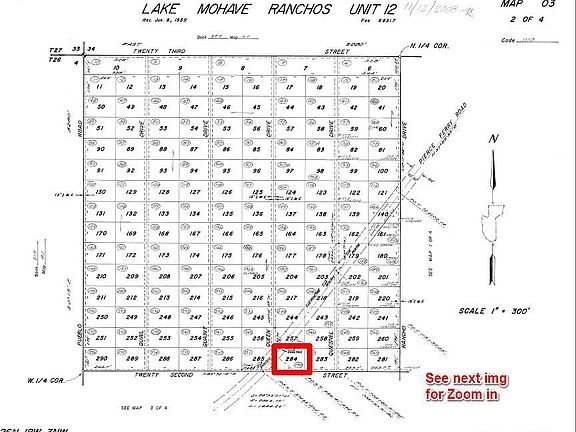 4th image of LOT 284 N Pierce Ferry Rd