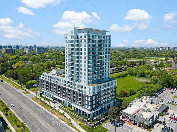 3220 Sheppard Ave E, Toronto, ON