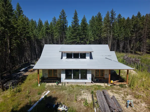 6544 Meadow Creek Rd, Fortine, MT 59918