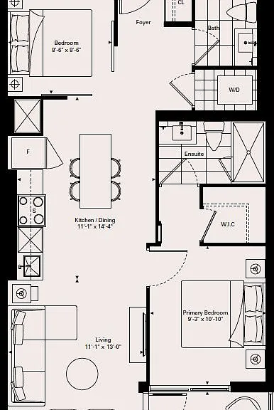740 Dupont St #313 — Photo 2