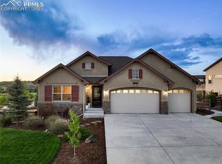 1608 Yellow Tail Dr, Colorado Springs, CO 80921